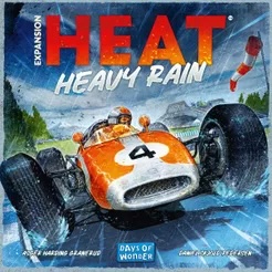 Heat Heavy Rain Expansion - for rent